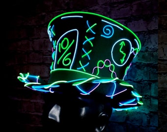 el wire top hat