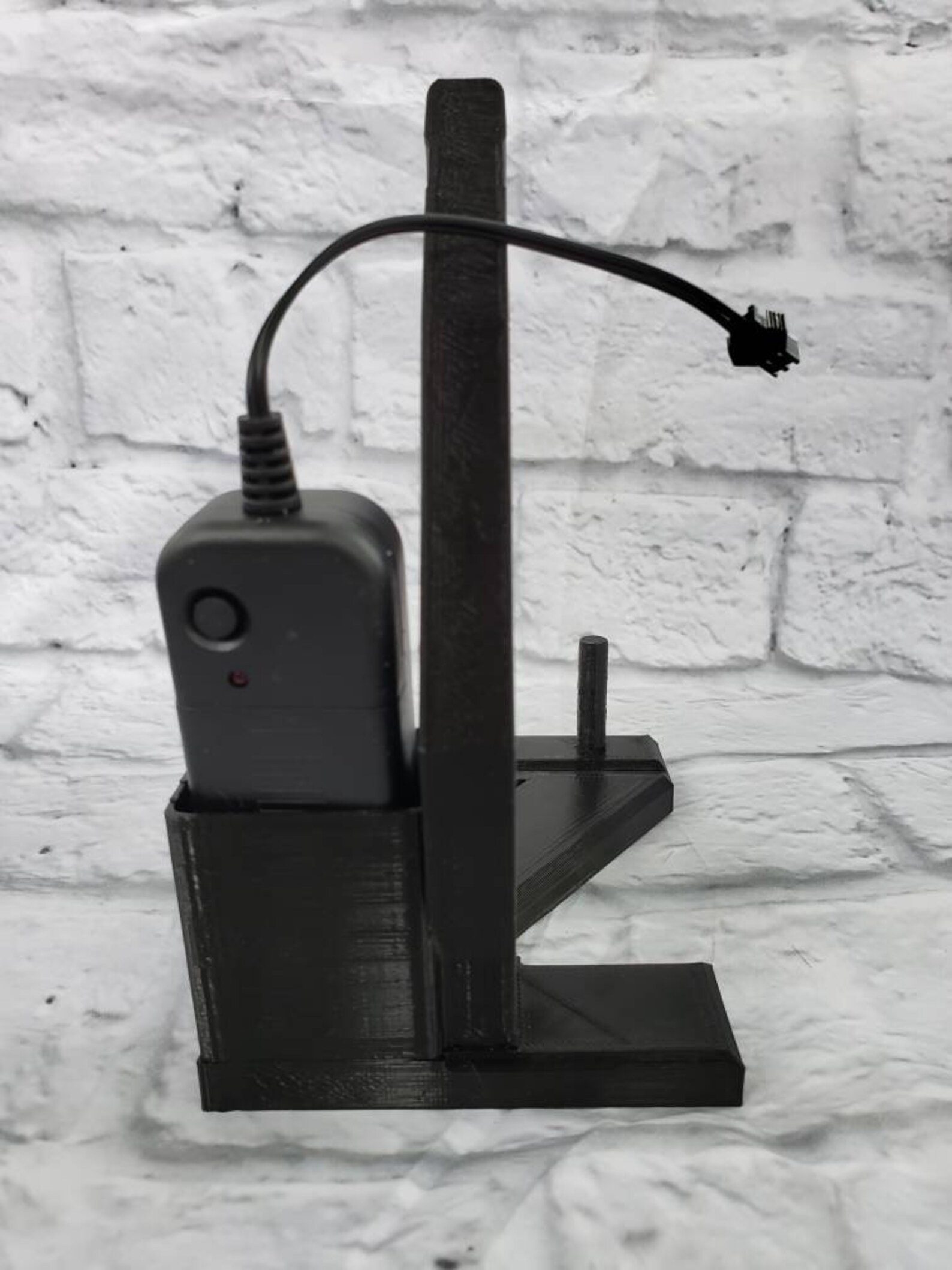 Custom Mask Display Stand 3D Printed Display Stand Battery Etsy