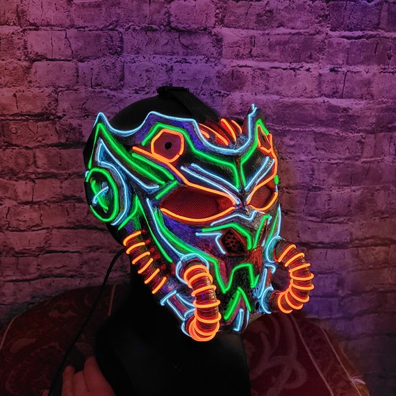 E.L. Light Up Masks E.L. Light Up Masks