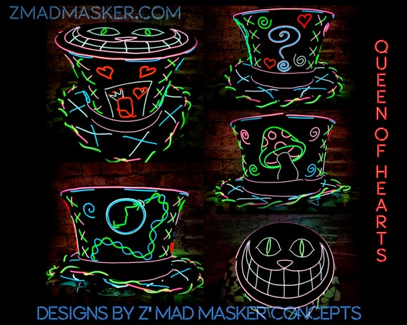 custom light up hats