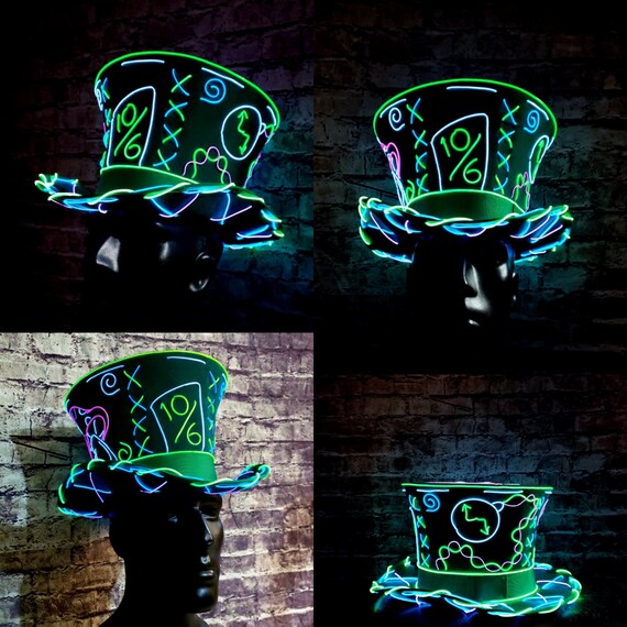 el wire top hat