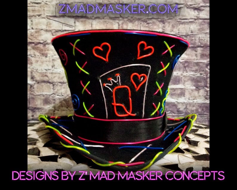 el wire top hat