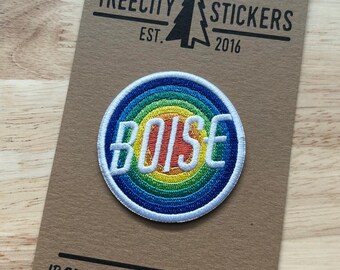Boise - Patch