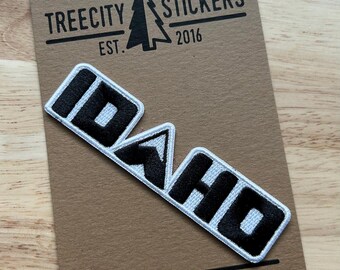 Idaho Official - Patch