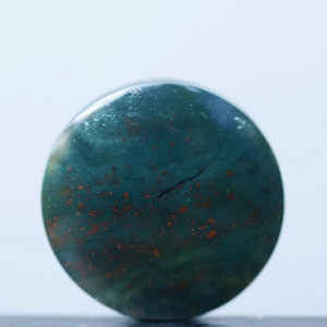 Blood Jasper Loose Gemstone Cabochon , Indonesia Jasper Gemstone, Loose Gemstone For Making Jewelry, Hand Polished Stone, Jewelry For Gifts