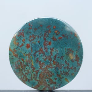 Blood Jasper Loose Gemstone Cabochon , Indonesia Jasper Gemstone, Loose Gemstone For Making Jewelry, Hand Polished Stone, Jewelry For Gifts