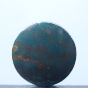 Blood Jasper Loose Gemstone Cabochon , Indonesia Jasper Gemstone, Loose Gemstone For Making Jewelry, Hand Polished Stone, Jewelry For Gifts