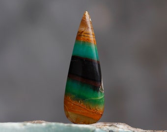 Blue Opalized Wood