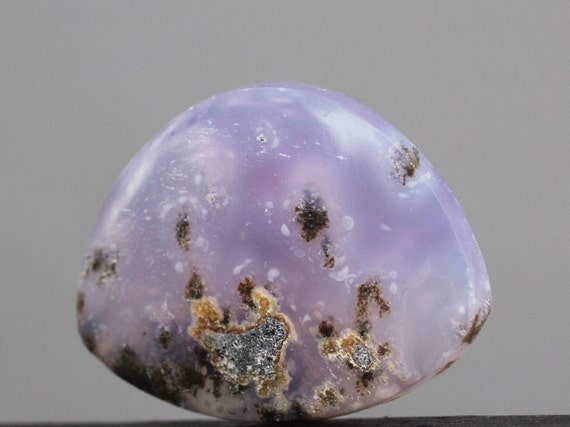 Purple moss agate sale