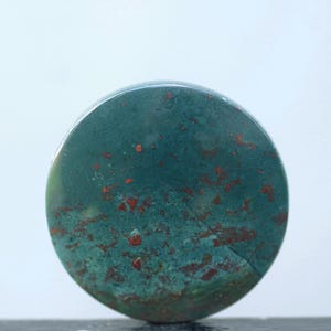 Blood Jasper Loose Gemstone Cabochon , Indonesia Jasper Gemstone, Loose Gemstone For Making Jewelry, Hand Polished Stone, Jewelry For Gifts