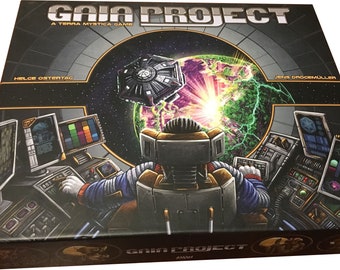 Gaia Project Organizer