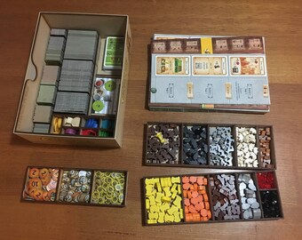 Champions Of Midgard Laser Cut Insert Kickstarter Edition | Etsy Champions Of Midgard Laser Cut Insert Kickstarter Edition | Etsy