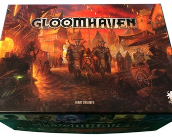 Gloomhaven Insert