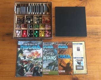 Champions of Midgard Insert (Standard Edition)