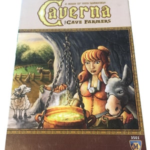 Caverna V2-invoegsel