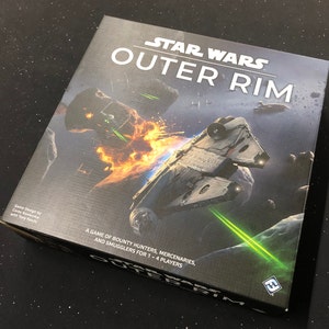 Star Wars Outer Rim Organizer