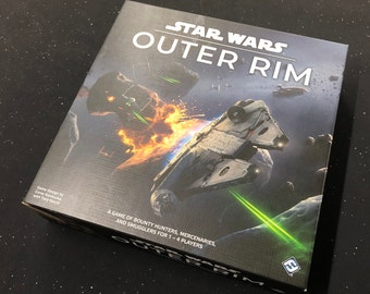 Star Wars Outer Rim Organizer