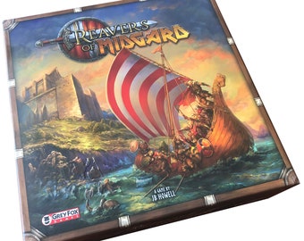Reavers of Midgard Insert