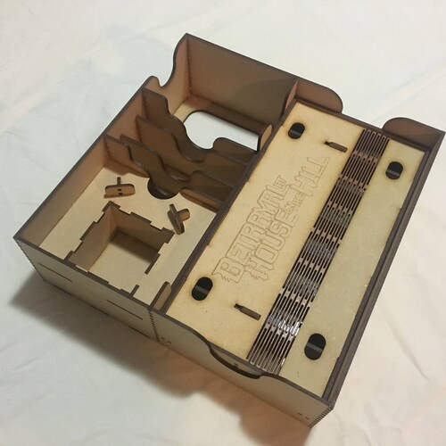 Takenoko Laser Cut Insert Etsy