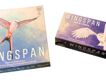 Wingspan Organizer