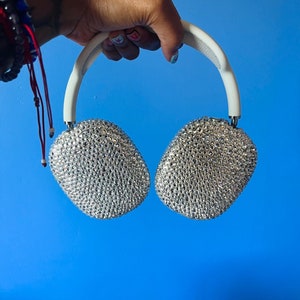 Housses Bling Air pod Max (casque non inclus)