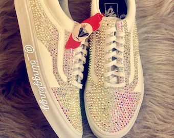 Bling Vans (adulto/baja)