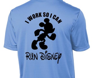 Dri Fit Disney Shirt - Etsy