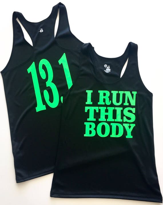 Ladies running shop tank tops