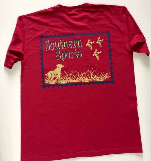 Duck Hunting Shirt Designs Southern Sports Company Hunting Etsy