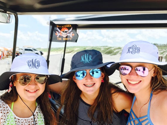 boonie hat women