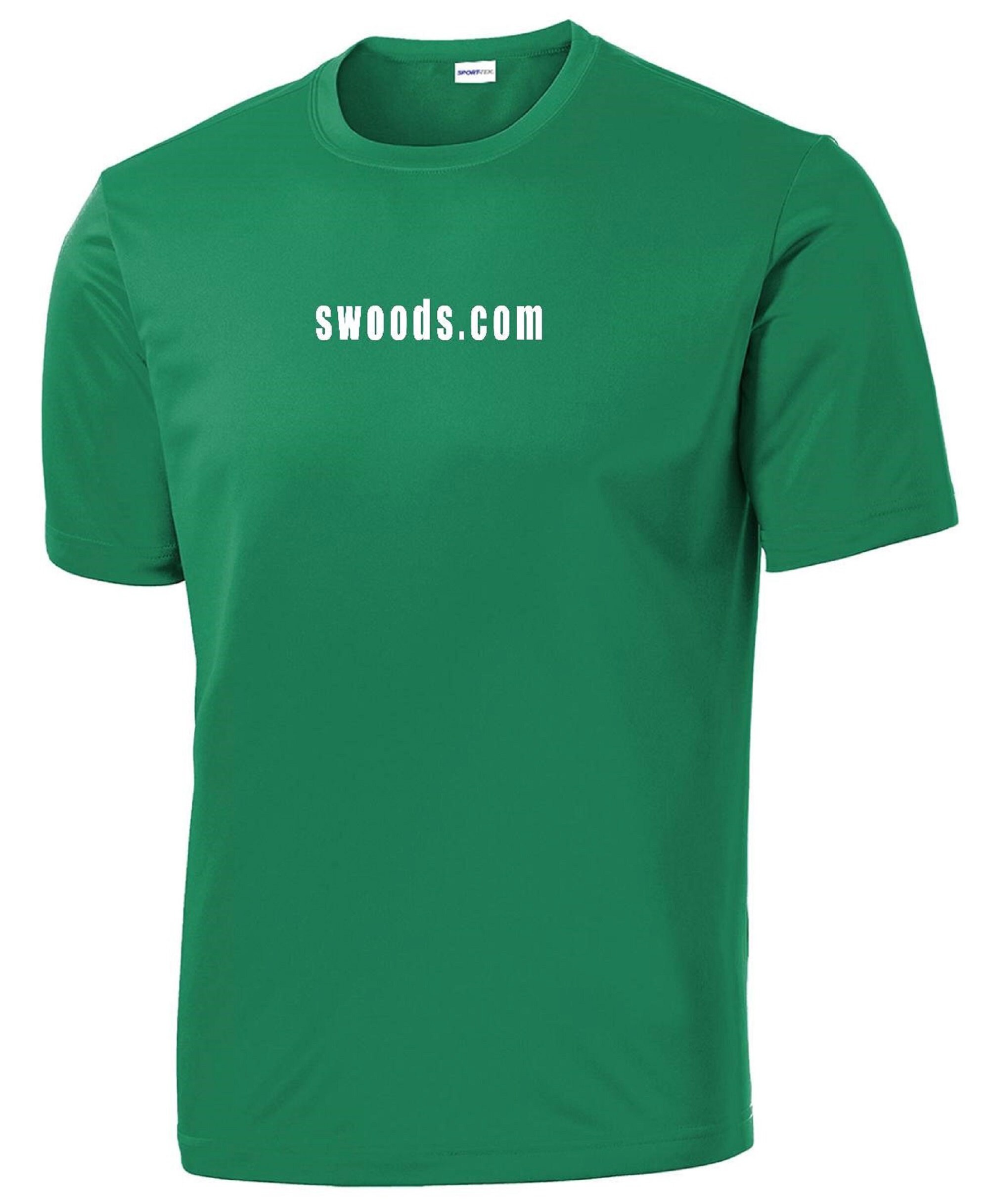 Men's Custom Running Short Sleeve 