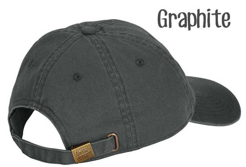 ladies monogrammed hats