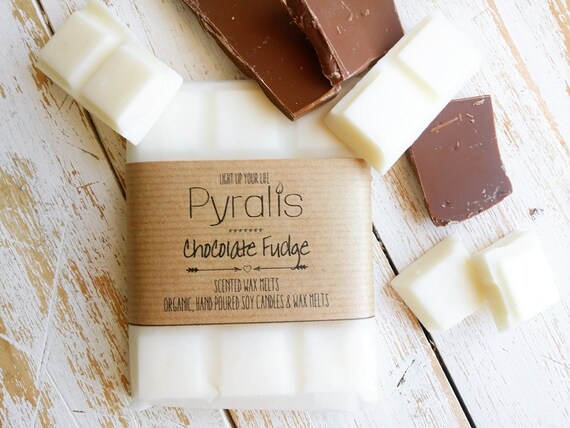 Chocolate Wax Melts