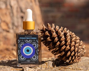 Protection Oil  || Healing Magickal Oil for anointing, rituals, witchcraft