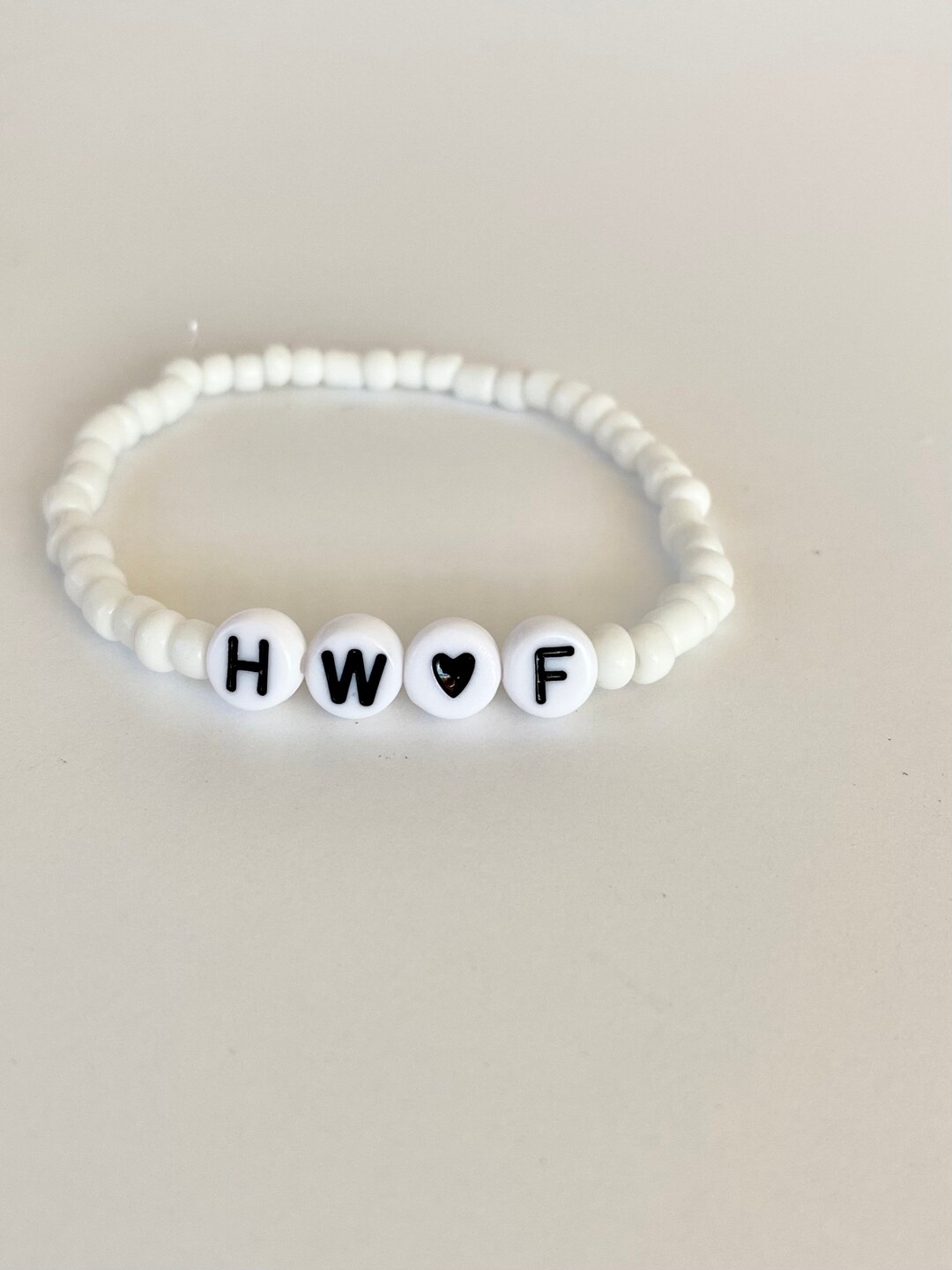 HWLF Bracelet Etsy