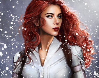 nieve ciega