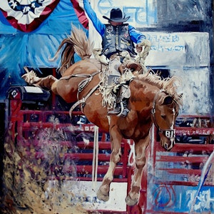 Rawhide Print