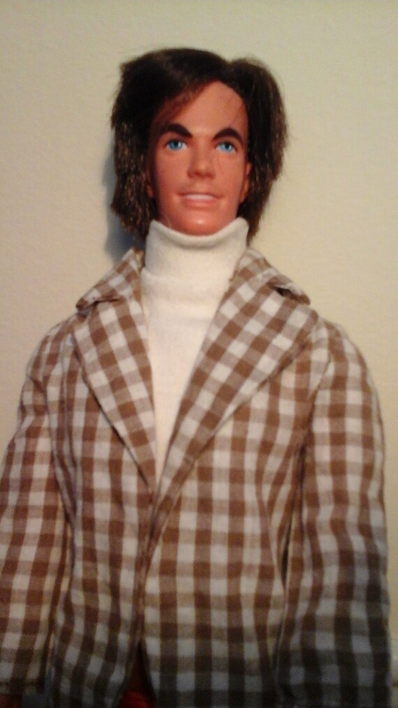mod hair ken doll