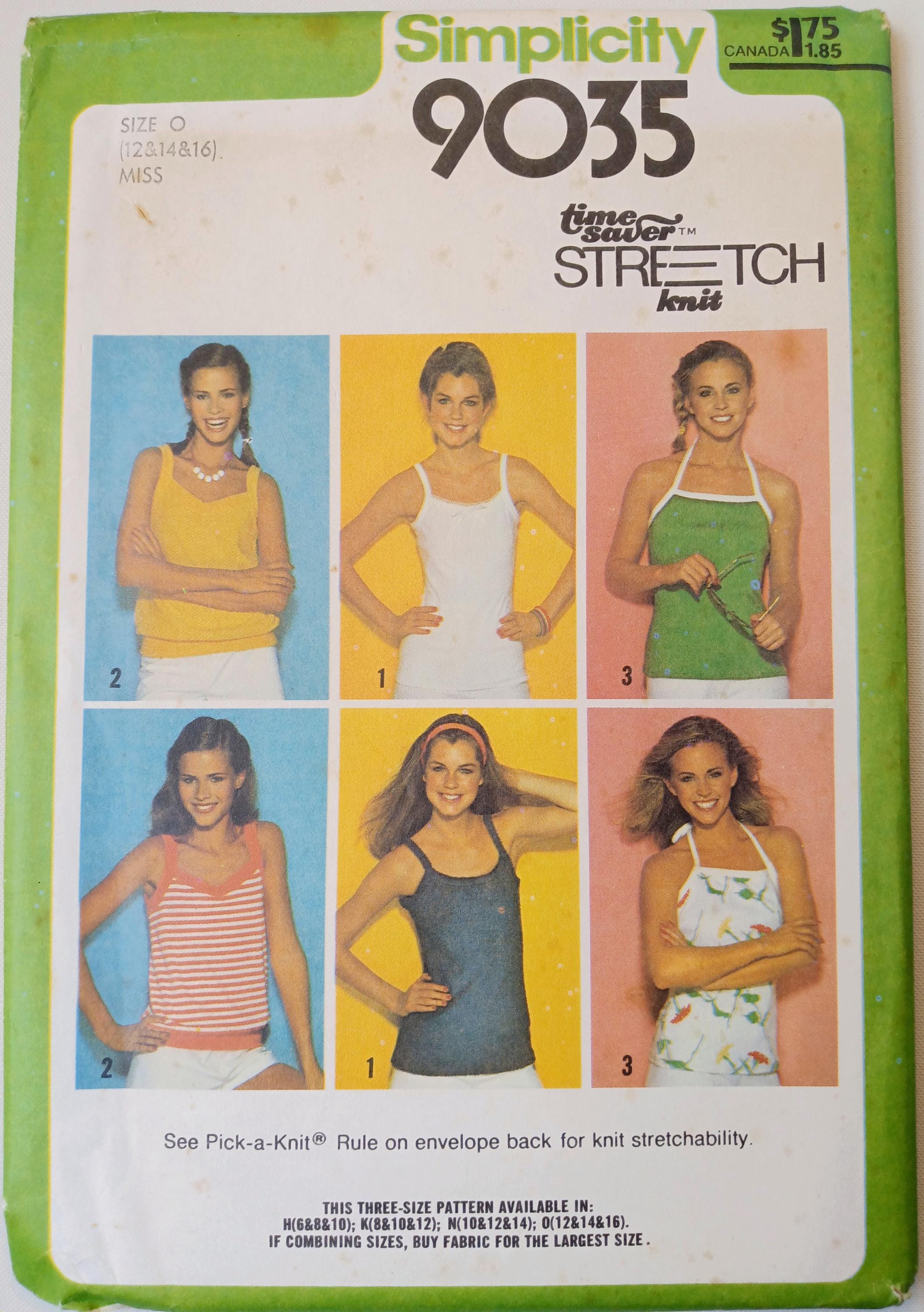 Halter Tops 70s - Etsy