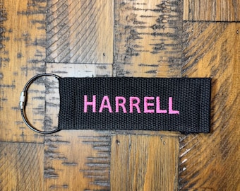 Deluxe Horse Blanket Label- Embroidered Tag- Double Sided- Cable Closure