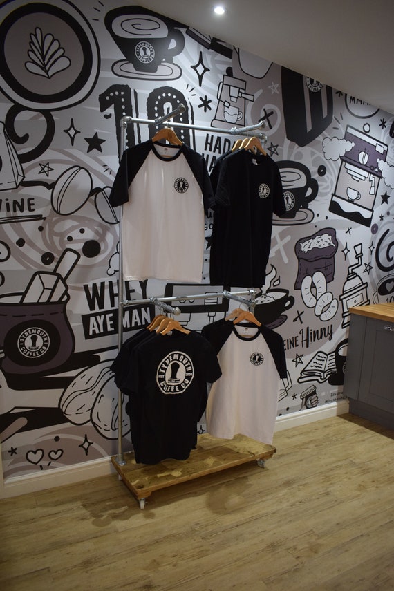Front facing hanging rail new arrivals
