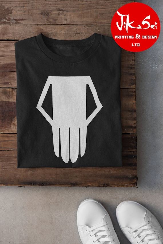 Bakugou Katsuki Skull T Shirt Bakugou Katsuki Skull T Shirt