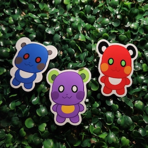 Eva Bears | Mecha bears | NGE