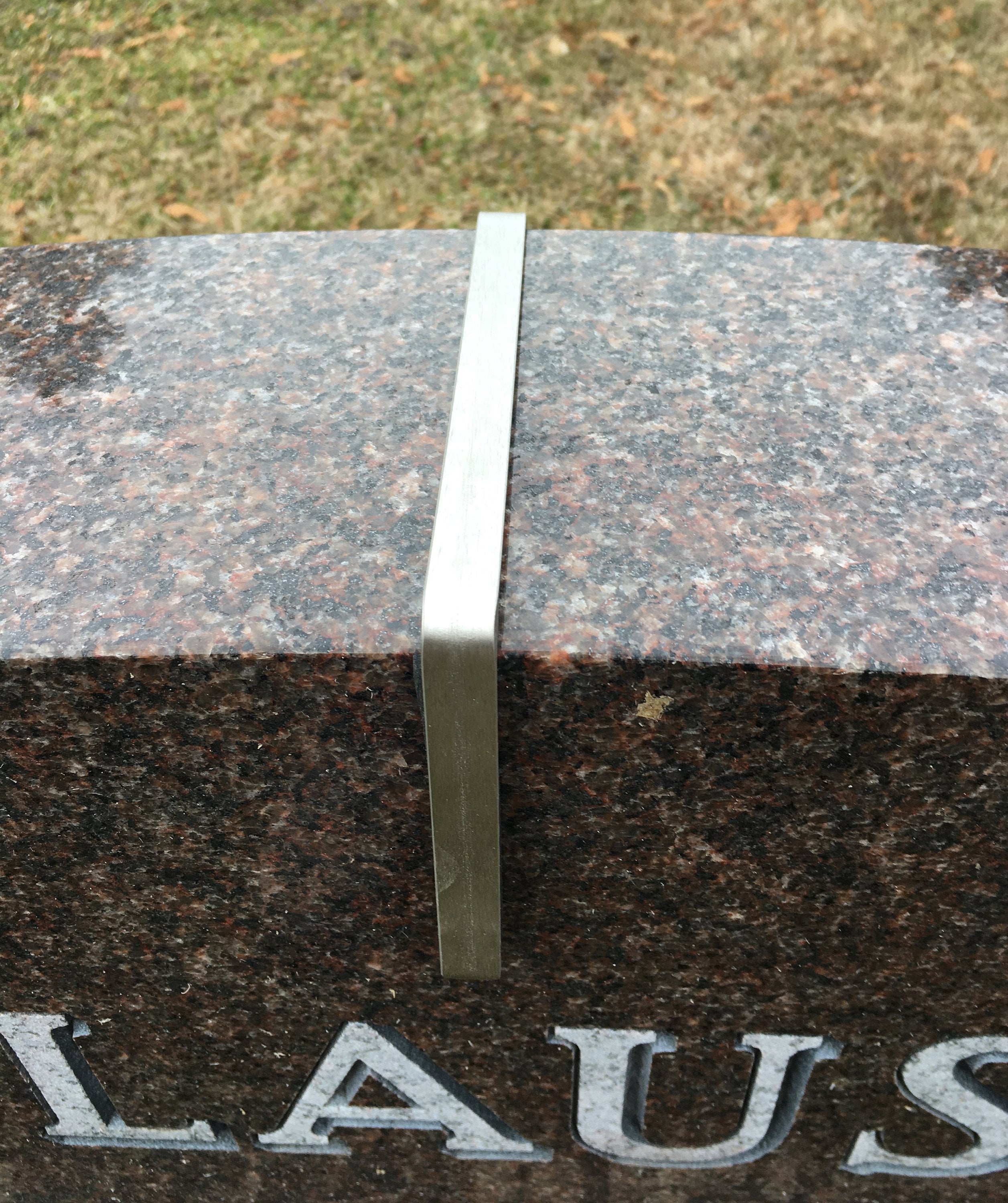 8 Headstone Wreath Hanger Cemetery Wreath Hanger Etsy UK