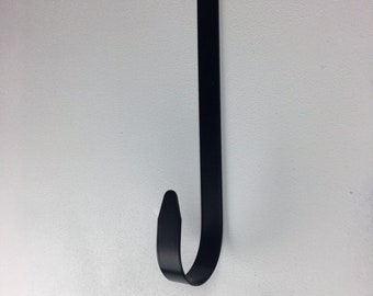 Wreath Hanger, Black Wreath Hanger, Metal Wreath Hanger, Wreath, Wreath Street Floral