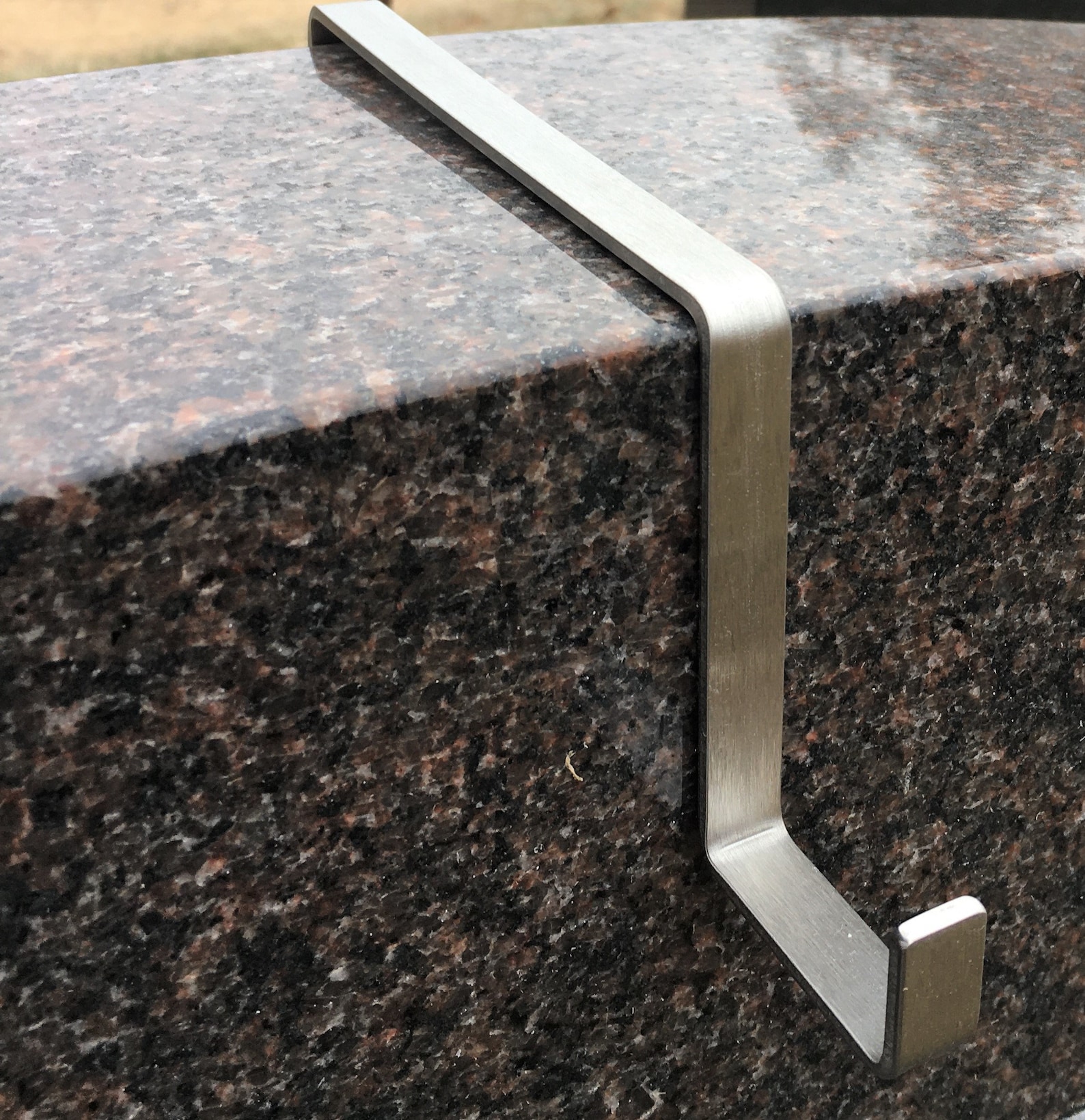 8 Headstone Wreath Hanger Cemetery Wreath Hanger Etsy