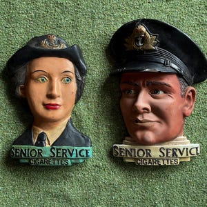 Senior Service Cigarettes