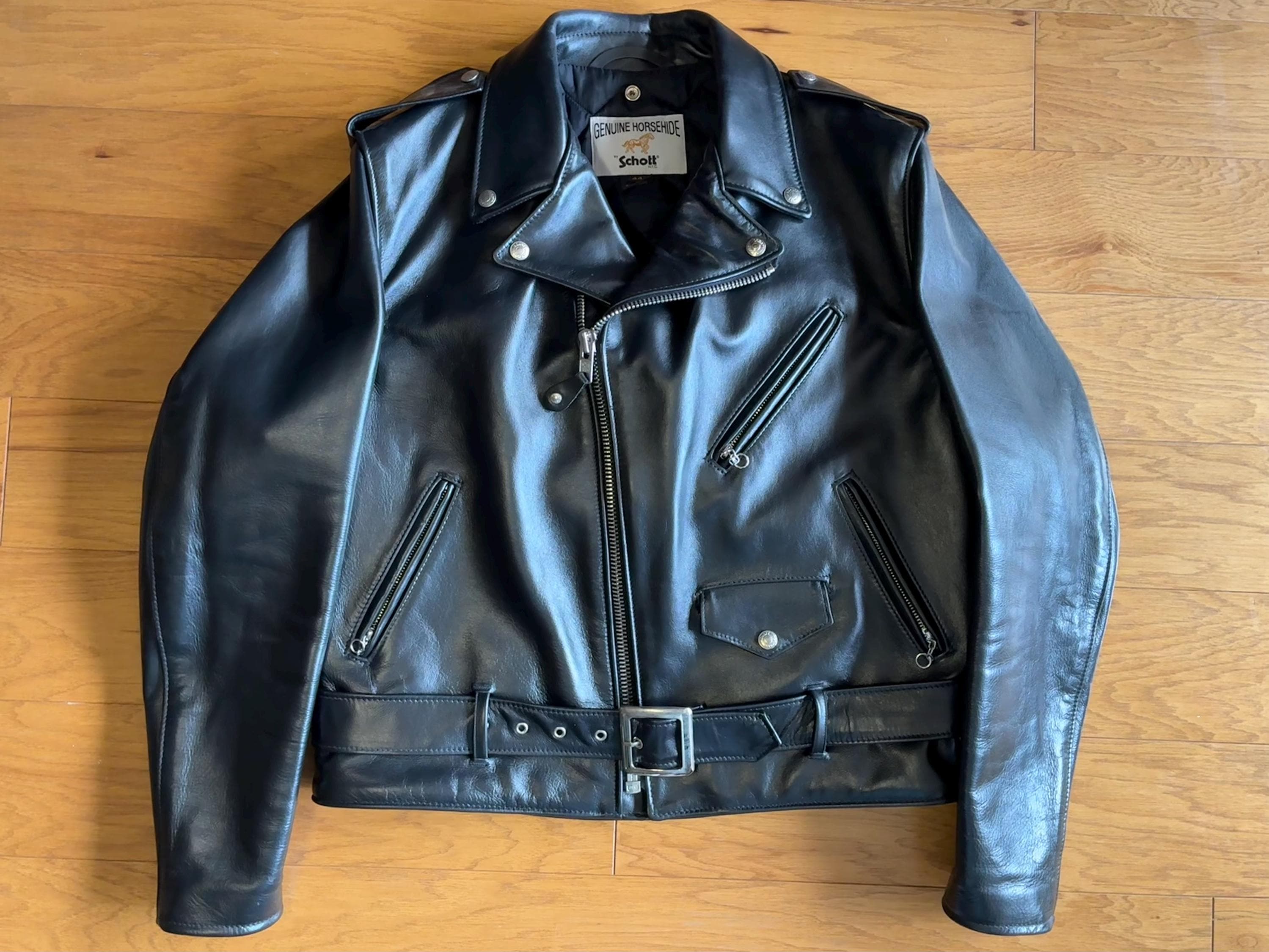 Schott Perfecto 42 - Etsy
