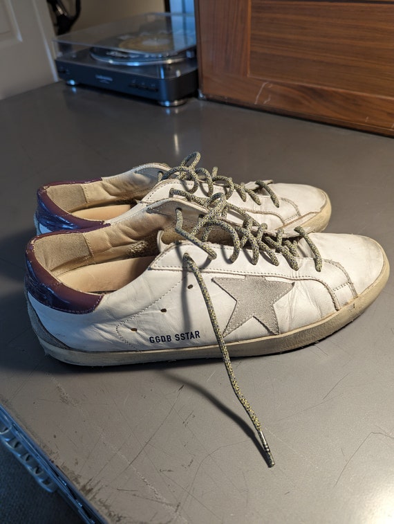 Golden goose sneakers with - Gem