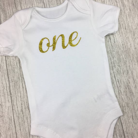 First Birthday Vests Gold One Vest 1st Birthday Birthday Etsy